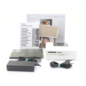 CANON SELPHY CP1000 WEISS (278980)