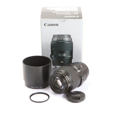 Canon EF 2,8/100 Makro USM (278730)