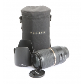 Tamron SP 4,0-5,6/70-300 DI USD VC C/EF (278864)