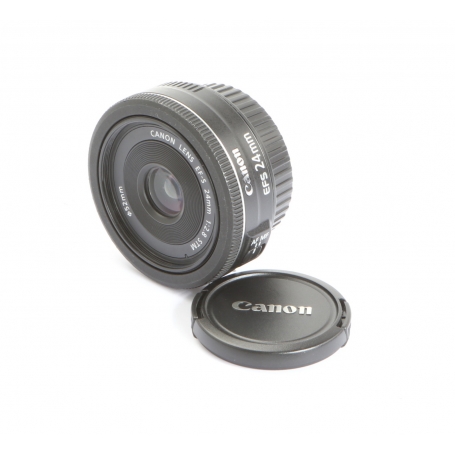 Canon EF-S 2,8/24 STM (278869)