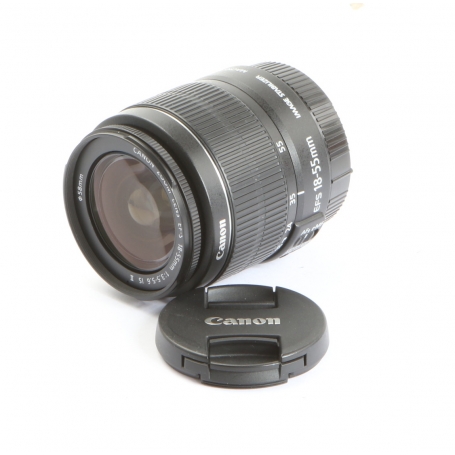 Canon EF-S 3,5-5,6/18-55 IS II (278873)
