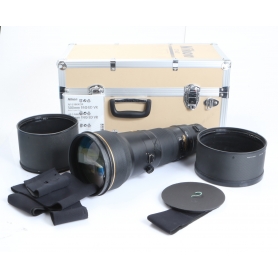 Nikon AF-S 4,0/600 G ED VR (279010)