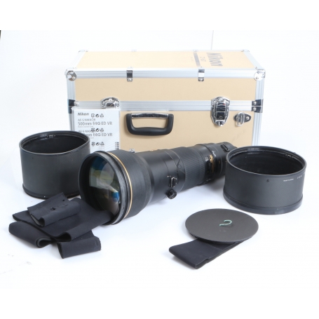 Nikon AF-S 4,0/600 G ED VR (279010)
