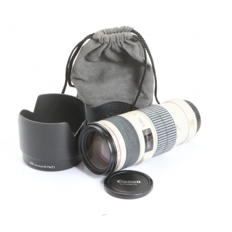 Canon EF 4,0/70-200 L IS USM (279014)