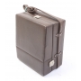Koffer Leder Foto Koffer ca. 26x32x17 cm (278696)