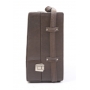 Koffer Leder Foto Koffer ca. 26x32x17 cm (278696)