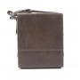 Koffer Leder Foto Koffer ca. 26x32x17 cm (278696)