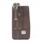 Koffer Leder Foto Koffer ca. 26x32x17 cm (278696)