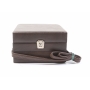 Koffer Leder Foto Koffer ca. 26x32x17 cm (278696)
