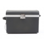 Koffer Leder Foto Tasche Hard Case ca. 33x23x18 cm (278705)