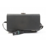 Koffer Leder Foto Tasche Hard Case ca. 33x23x18 cm (278705)