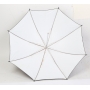 OEM Studio Blitz Schirm Weis (278708)