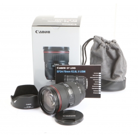 Canon EF 2,8/24-70 L USM II (278848)