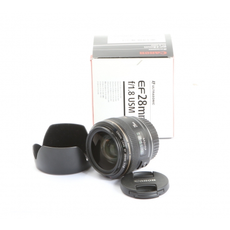 Canon EF 1,8/28 USM (278850)