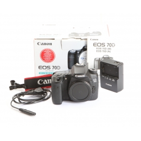 Canon EOS 70D (278859)