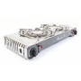 Isabella Kartuschenkocher, 2-flammig, 2,2 kW, Blow-Out Sicherung (278919)