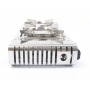 Isabella Kartuschenkocher, 2-flammig, 2,2 kW, Blow-Out Sicherung (278919)