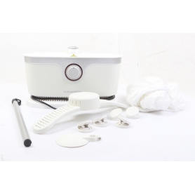 CleanMaxx 00384 Dampfglätter Hemden-Bügler Blusen Heißluftfunktion 1800W weiß (278945)