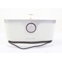 CleanMaxx 00384 Dampfglätter Hemden-Bügler Blusen Heißluftfunktion 1800W weiß (278945)