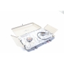 Robens Fire Hornet Basecamp Gaskocher, 2x3500W, khaki (278957)