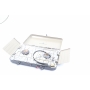Robens Fire Hornet Basecamp Gaskocher, 2x3500W, khaki (278957)
