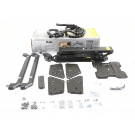 SpeaKa MOTORIS TV-DECKENHALTERUNG 23-55Z Monitor-/TV-Halter (278989)