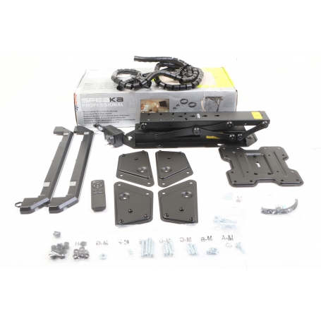 SpeaKa MOTORIS TV-DECKENHALTERUNG 23-55Z Monitor-/TV-Halter (278989)