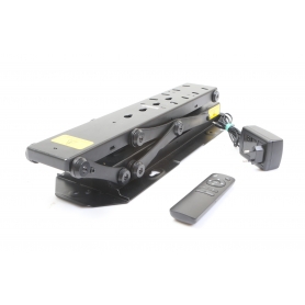 SpeaKa MOTORIS TV-DECKENHALTERUNG 23-55Z Monitor-/TV-Halter (278990)