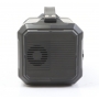 Voltcraft WS-PS301 Powerstation 276Wh Fast Charge Nickel-Mangan-Cobalt LED Taschenlampe Outdoor schwarz (278993)