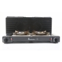 Isabella Kartuschenkocher, 2-flammig, 2,2 kW, Blow-Out Sicherung (278998)