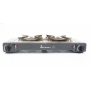 Isabella Kartuschenkocher, 2-flammig, 2,2 kW, Blow-Out Sicherung (278998)