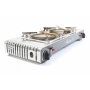 Isabella Kartuschenkocher, 2-flammig, 2,2 kW, Blow-Out Sicherung (278998)
