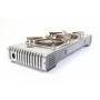 Isabella Kartuschenkocher, 2-flammig, 2,2 kW, Blow-Out Sicherung (278998)