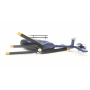 REELY 2.4 GHZ C187 6 GYRO HELIKOPTER RTF (275253)