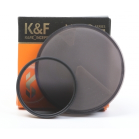 K&F Concept 67 mm Soft GND8 MRC (275407)