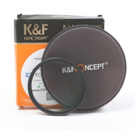 K&F Concept 67 mm Black Diffusion 1/4 MRC (275426)