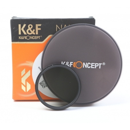 K&F Concept 55 mm MRC-CPL Filter (275743)