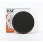 K&F Concept Variabler Filter ND 2-400 82mm (275760)