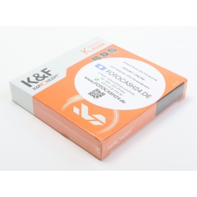 K&F Concept Variabler Filter ND 2-400 HMC (K) 55mm (275779)