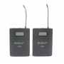 Beschoi Funkstrecke WM5 Wireless Mic für DSLR Systeme (275826)