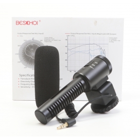 Beschoi M50 Camera Recording Microphone (275828)