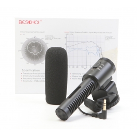 Beschoi M50 Camera Recording Microphone (275829)