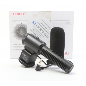 Beschoi M50 Camera Recording Microphone (275830)