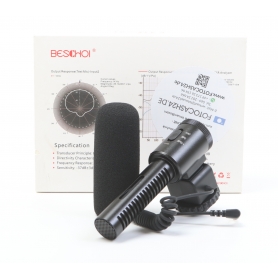Beschoi M50 Camera Recording Microphone (275831)