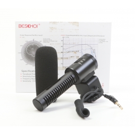 Beschoi M50 Camera Recording Microphone (275834)