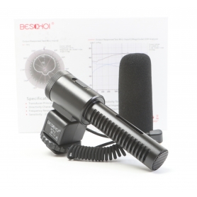Beschoi M50 Camera Recording Microphone (275835)