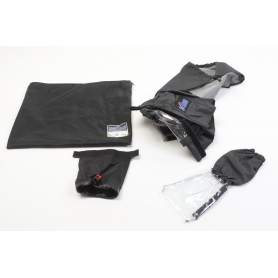 CamRade Regenschutzhülle Cover für Kamera und Stativ (277017)