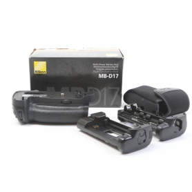 Nikon Hochformatgriff MB-D17 D500 (278274)