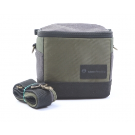 Manfrotto MB MS-SB-IGR Foto Tasche Kameratasche ca. 19x17x13 (278710)