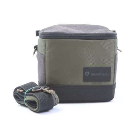Manfrotto MB MS-SB-IGR Foto Tasche Kameratasche ca. 19x17x13 (278710)